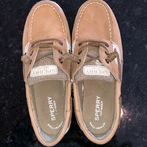 Kids Sperry Boat Shoes